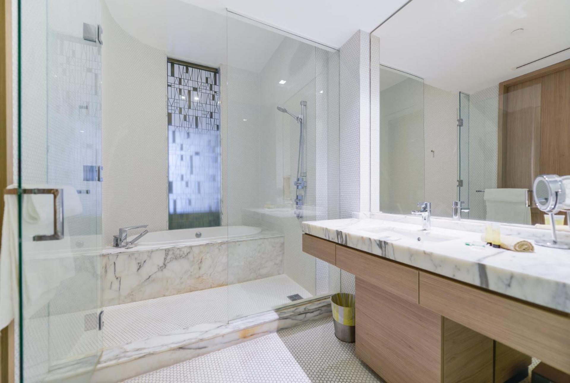 Wonderful King Suite With Pool At Sls Lux Brickell マイアミ エクステリア 写真