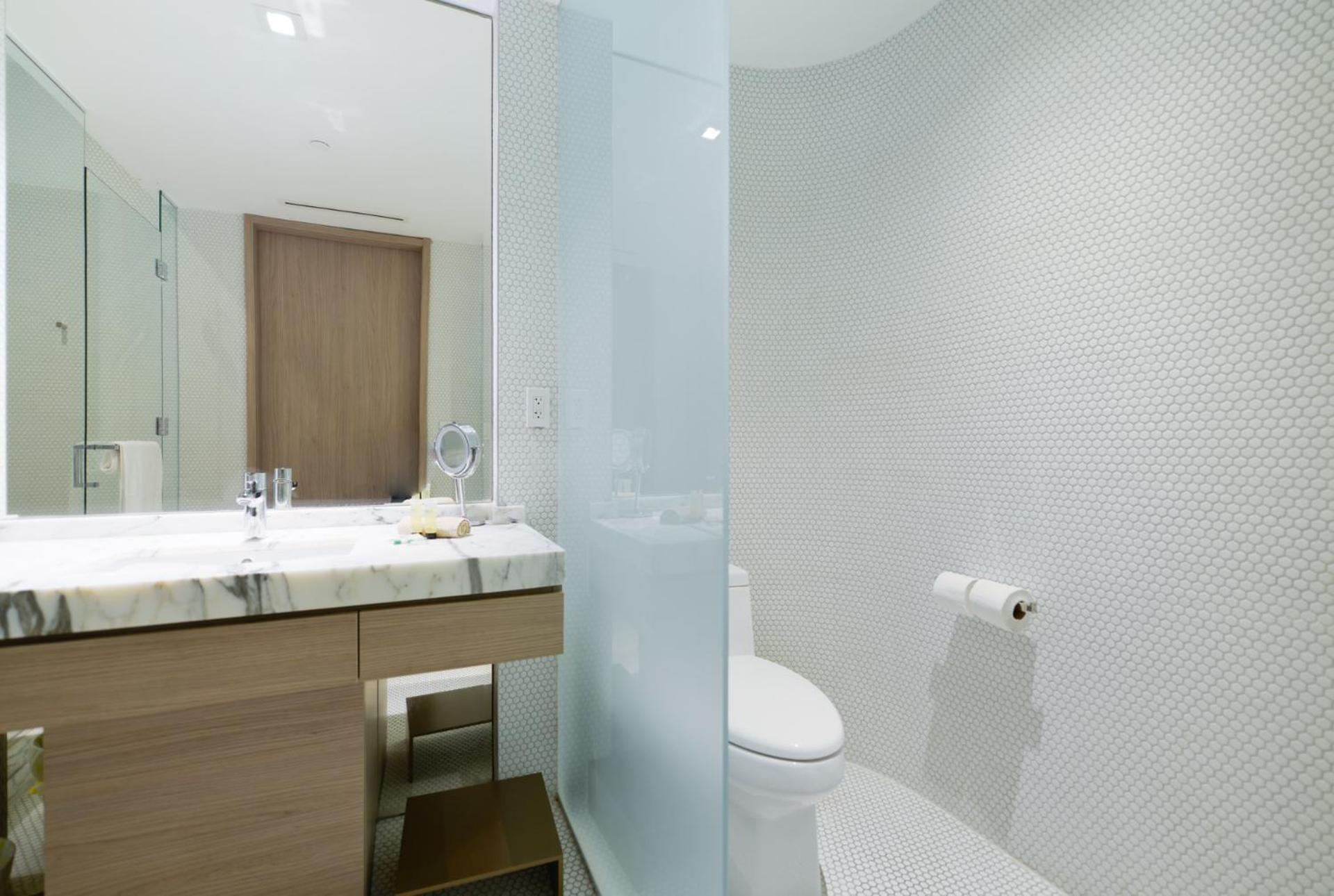 Wonderful King Suite With Pool At Sls Lux Brickell マイアミ エクステリア 写真