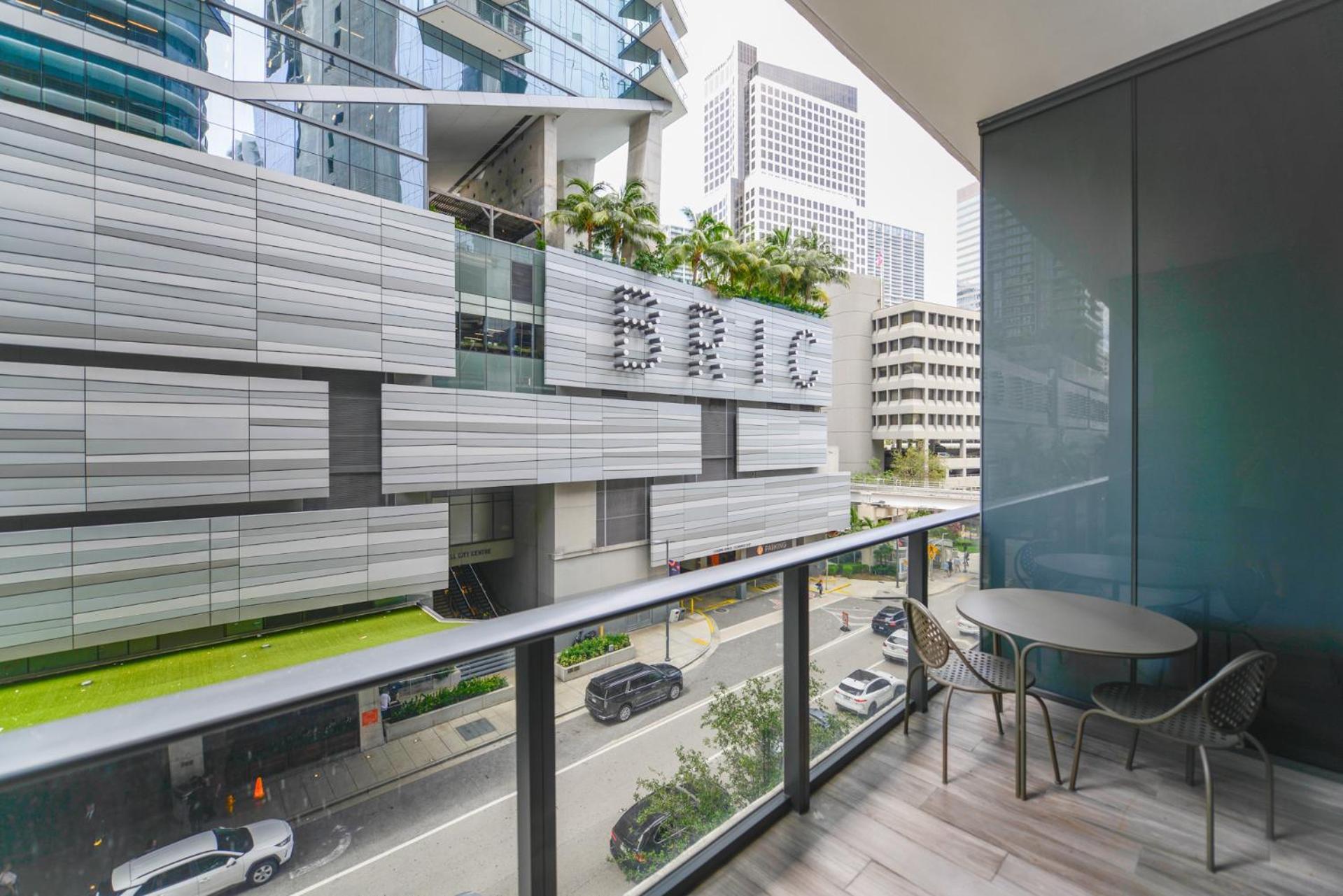 Wonderful King Suite With Pool At Sls Lux Brickell マイアミ エクステリア 写真